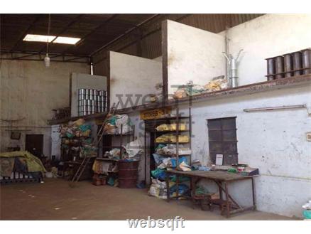 Commercial Space in Industrial Estate for Sale in Hyderabad